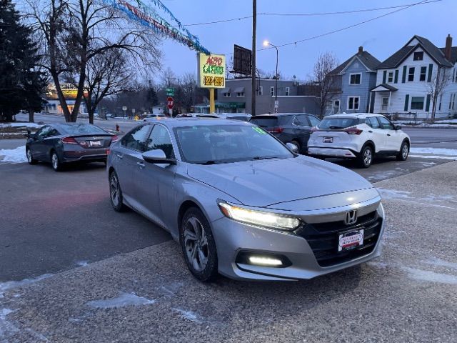 2018 Honda Accord EX-L 2.0T