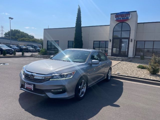 2018 Honda Accord EX-L 2.0T