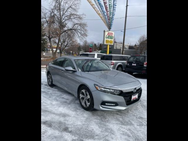 2018 Honda Accord EX-L 2.0T