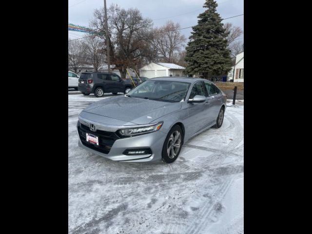 2018 Honda Accord EX-L 2.0T