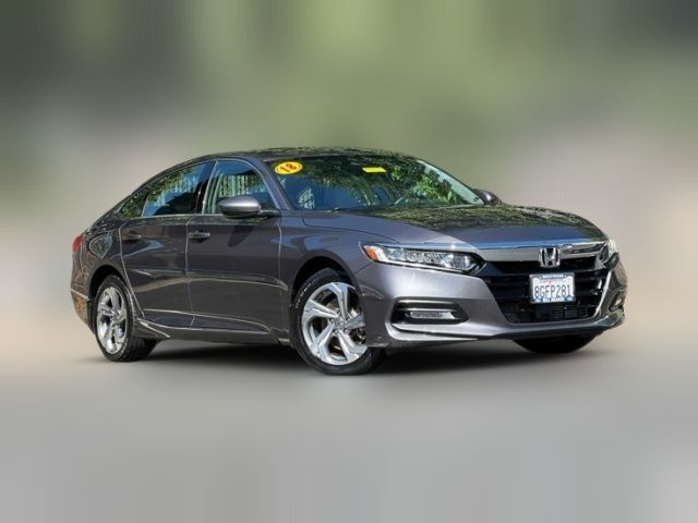 2018 Honda Accord EX-L 2.0T