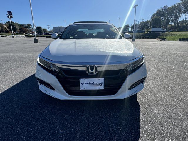 2018 Honda Accord EX-L 2.0T