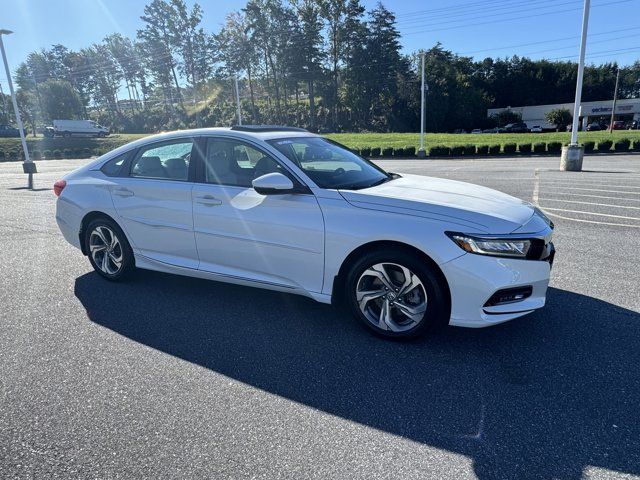 2018 Honda Accord EX-L 2.0T