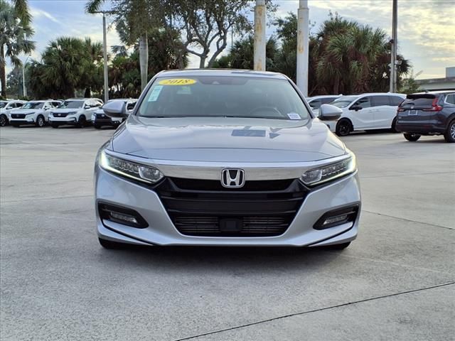 2018 Honda Accord EX-L Navigation 2.0T