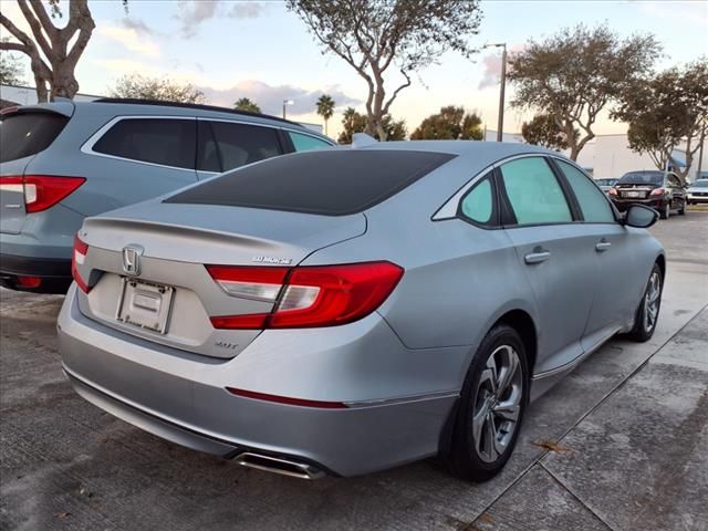 2018 Honda Accord EX-L Navigation 2.0T