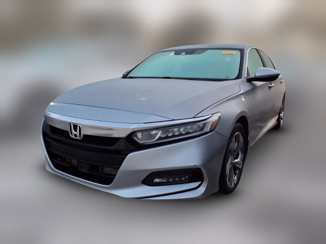 2018 Honda Accord EX-L Navigation 2.0T