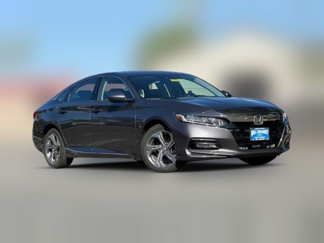 2018 Honda Accord EX-L 1.5T