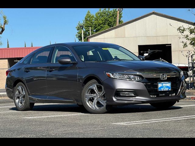 2018 Honda Accord EX-L 1.5T