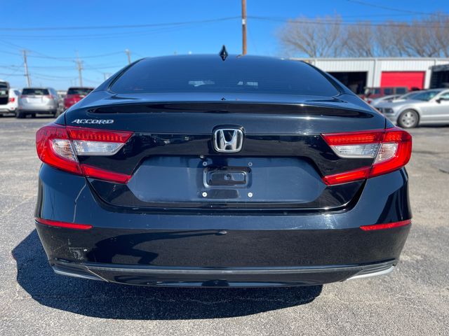 2018 Honda Accord EX-L 1.5T