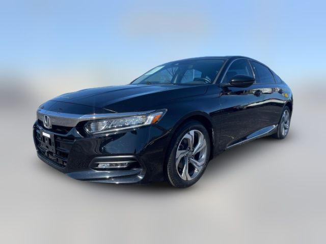 2018 Honda Accord EX-L 1.5T