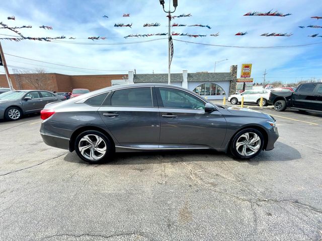 2018 Honda Accord EX-L 1.5T
