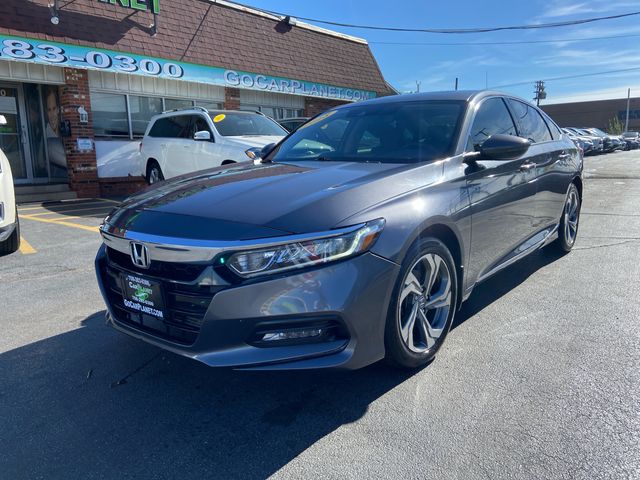 2018 Honda Accord EX-L 1.5T
