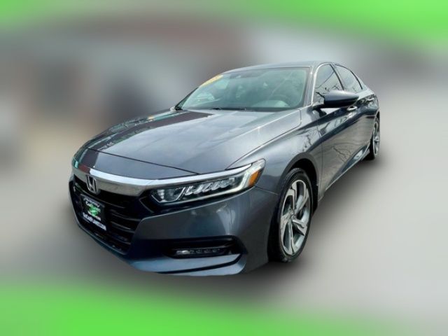2018 Honda Accord EX-L 1.5T
