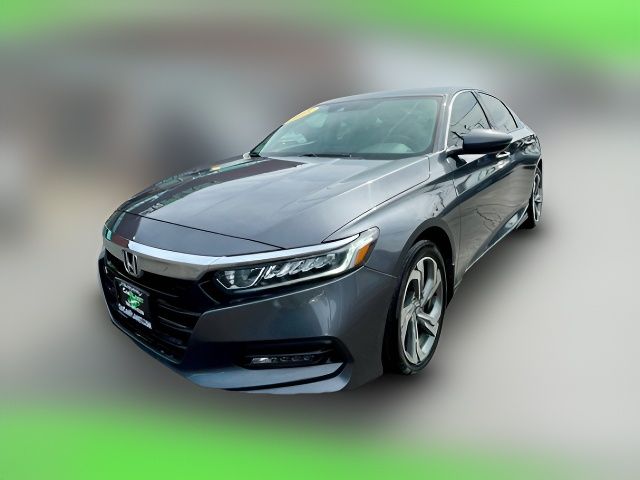 2018 Honda Accord EX-L 1.5T