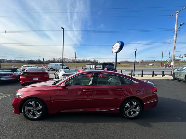 2018 Honda Accord EX-L 1.5T