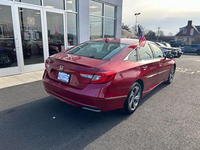 2018 Honda Accord EX-L 1.5T