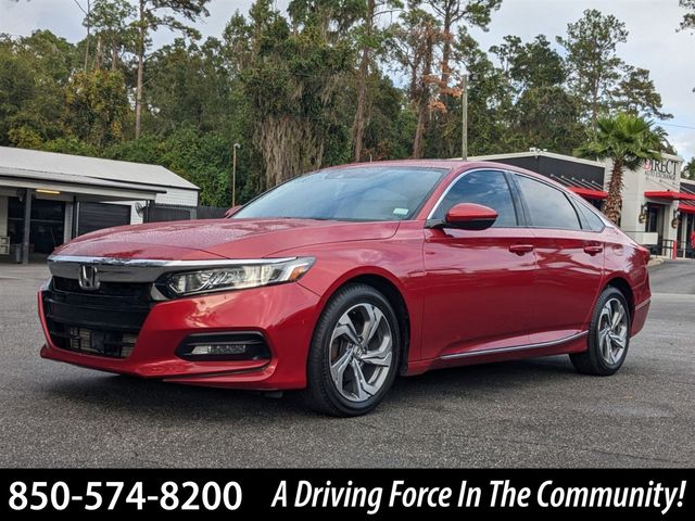 2018 Honda Accord EX-L 1.5T