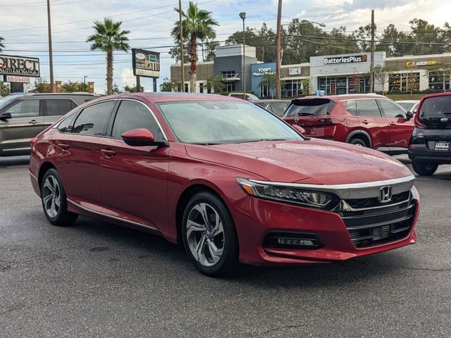 2018 Honda Accord EX-L 1.5T