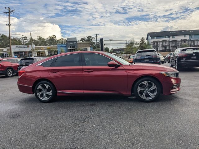 2018 Honda Accord EX-L 1.5T