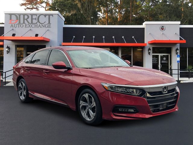 2018 Honda Accord EX-L 1.5T