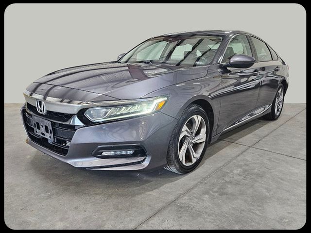 2018 Honda Accord EX-L 1.5T