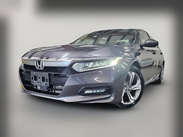 2018 Honda Accord EX-L 1.5T