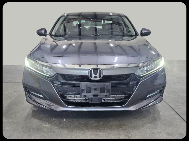 2018 Honda Accord EX-L 1.5T