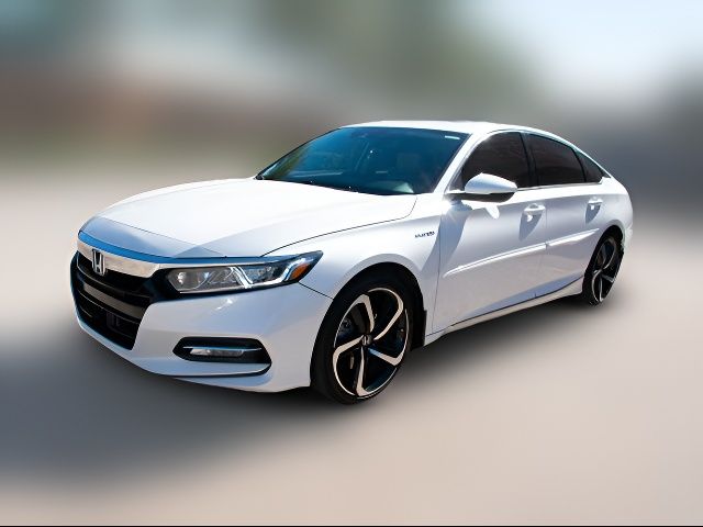 2018 Honda Accord Hybrid EX-L