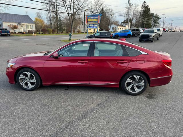 2018 Honda Accord EX-L Navigation 2.0T