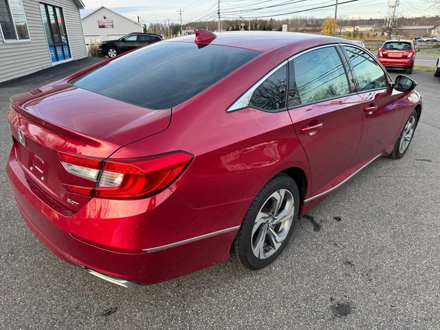 2018 Honda Accord EX-L Navigation 2.0T