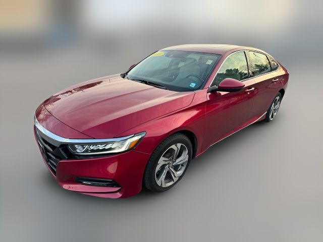 2018 Honda Accord EX-L Navigation 2.0T