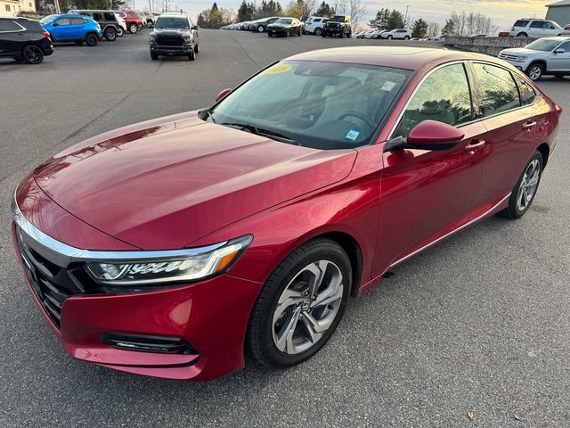 2018 Honda Accord EX-L Navigation 2.0T