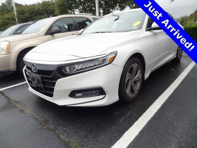 2018 Honda Accord EX-L Navigation 1.5T