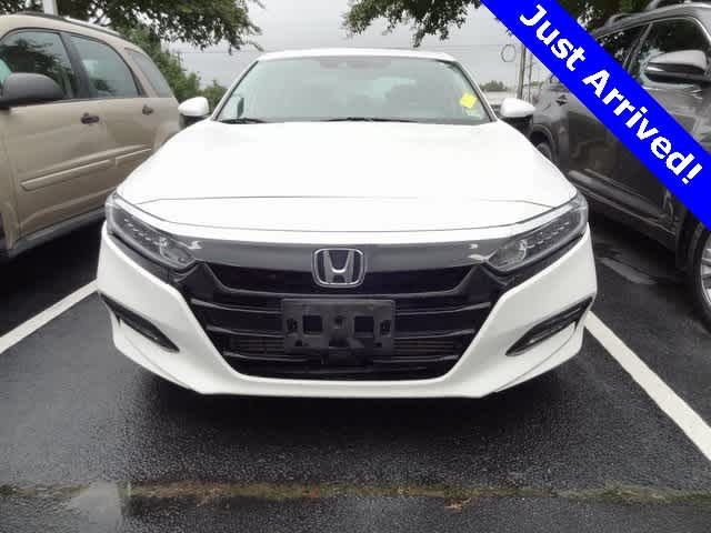 2018 Honda Accord EX-L Navigation 1.5T