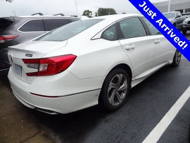 2018 Honda Accord EX-L Navigation 1.5T