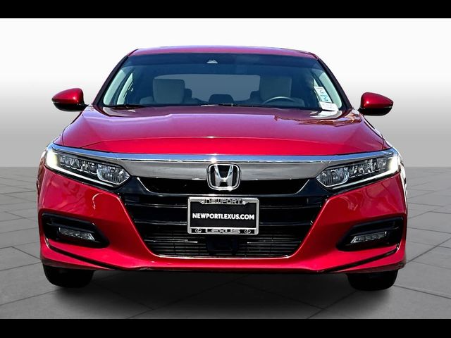 2018 Honda Accord EX-L Navigation 1.5T