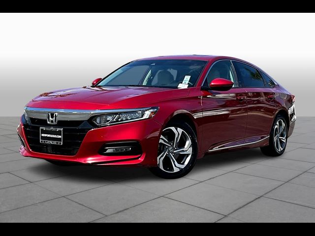 2018 Honda Accord EX-L Navigation 1.5T