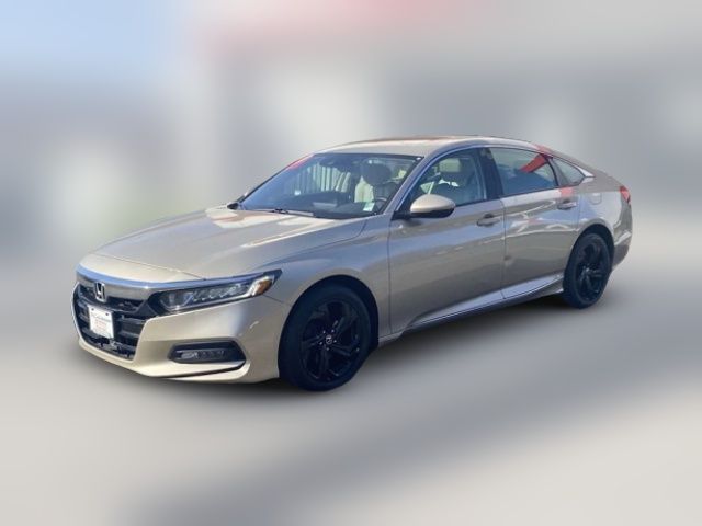 2018 Honda Accord EX-L Navigation 1.5T
