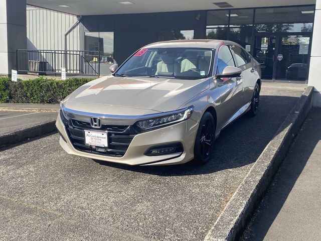 2018 Honda Accord EX-L Navigation 1.5T