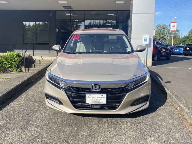 2018 Honda Accord EX-L Navigation 1.5T