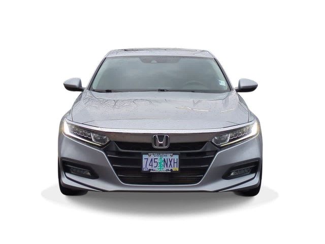 2018 Honda Accord EX-L Navigation 1.5T