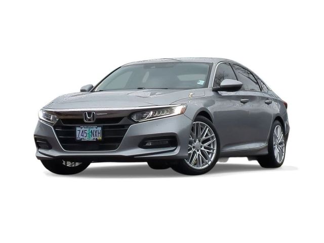 2018 Honda Accord EX-L Navigation 1.5T