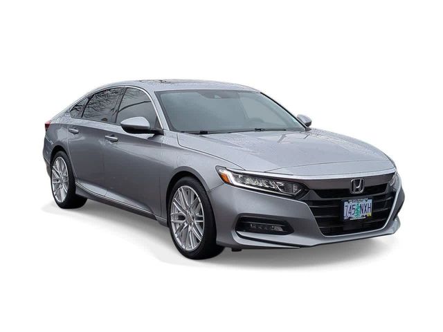 2018 Honda Accord EX-L Navigation 1.5T