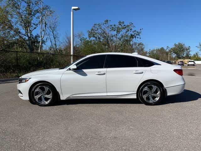 2018 Honda Accord EX-L Navigation 1.5T