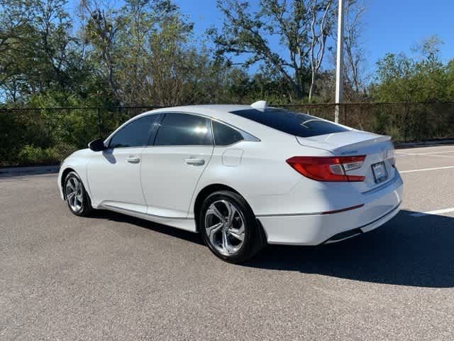 2018 Honda Accord EX-L Navigation 1.5T