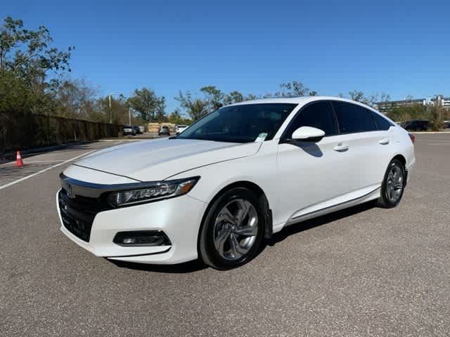 2018 Honda Accord EX-L Navigation 1.5T