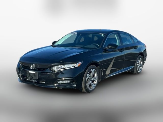 2018 Honda Accord EX-L Navigation 1.5T