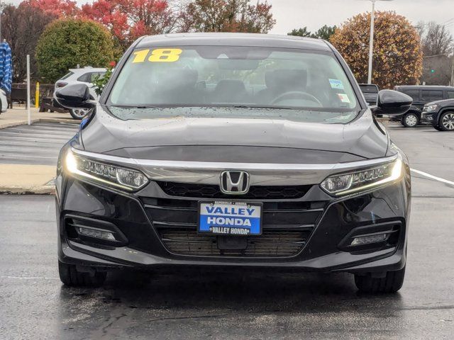 2018 Honda Accord EX-L Navigation 1.5T