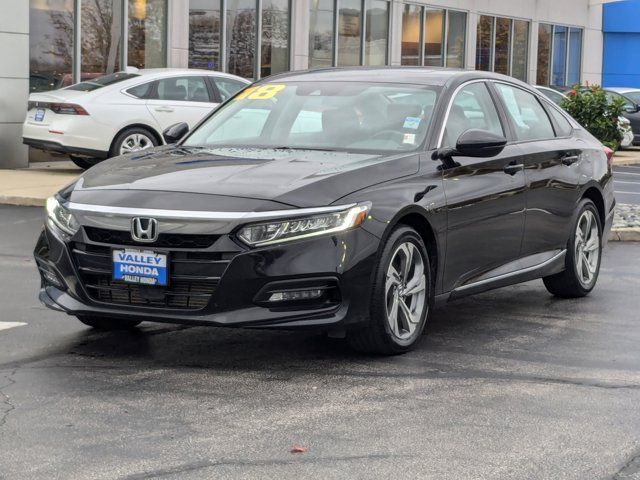 2018 Honda Accord EX-L Navigation 1.5T