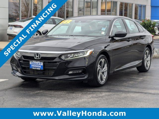 2018 Honda Accord EX-L Navigation 1.5T